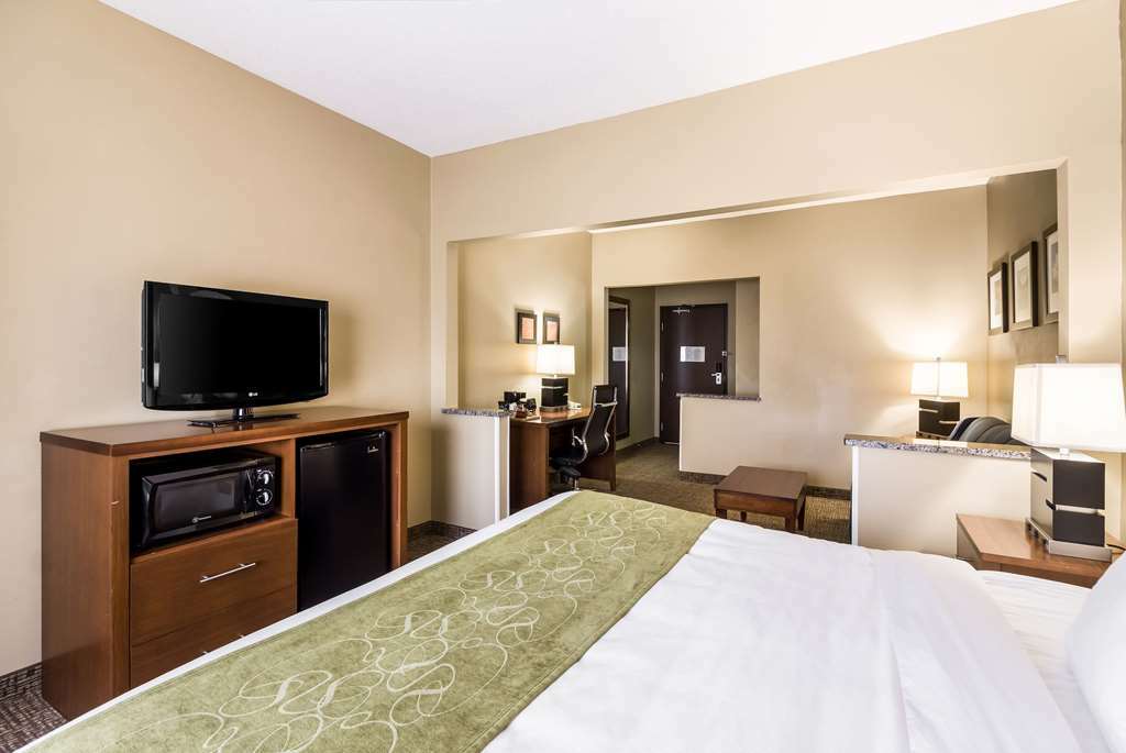 Comfort Suites Sioux Falls Cameră foto